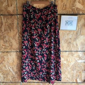 Vintage Pendleton skirt